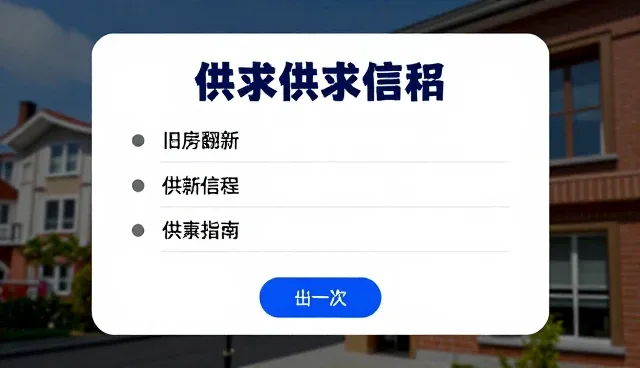五金机械企业如何高效完成信息查询